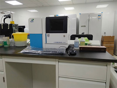 某医院购买微量元素检测仪