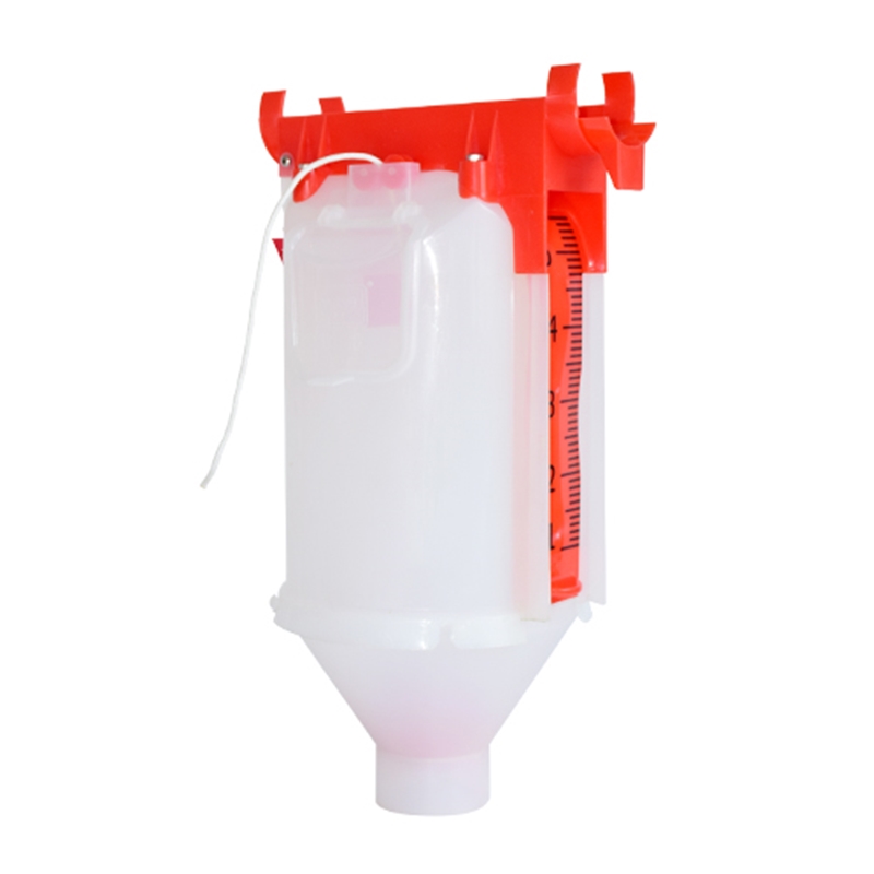 母猪定量桶5.5L