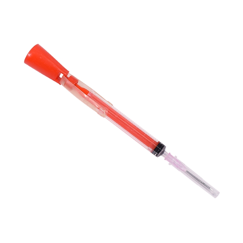 飞针注射器