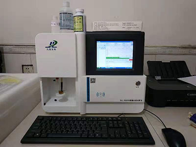 微量元素检查仪器