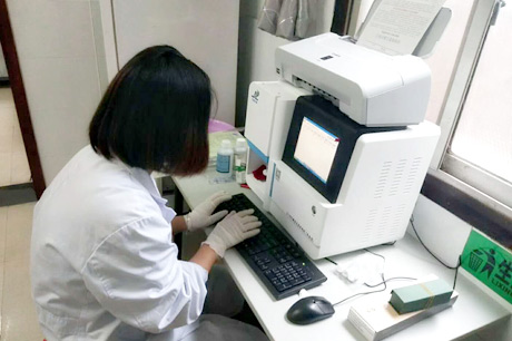 适合中小医疗单位的微量元素检查仪器