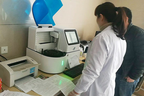 你没有想到微量元素检查机器仪器也能分高低端吧