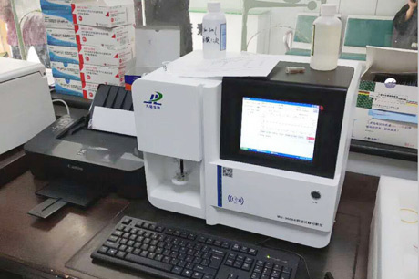 微量元素检查机器仪器介绍儿童一定要做检测吗？