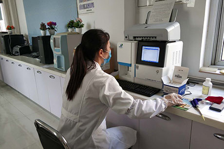 微量元素检查设备指出硒与癌有何关系