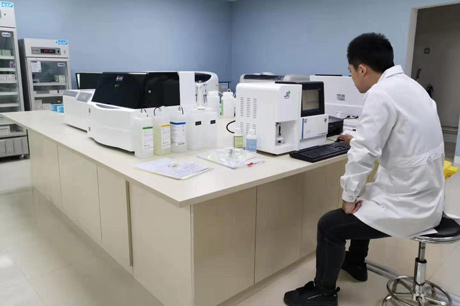 商洛医用微量元素检查设备设备对待检测