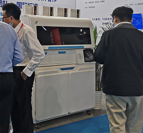 TCT液基薄层细胞制片机