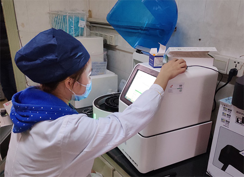 微量元素检查机器品牌厂家